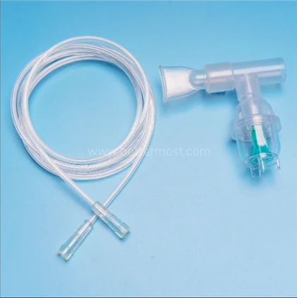 Meditsiiniline PVC 10cc huuliku nebulisaator